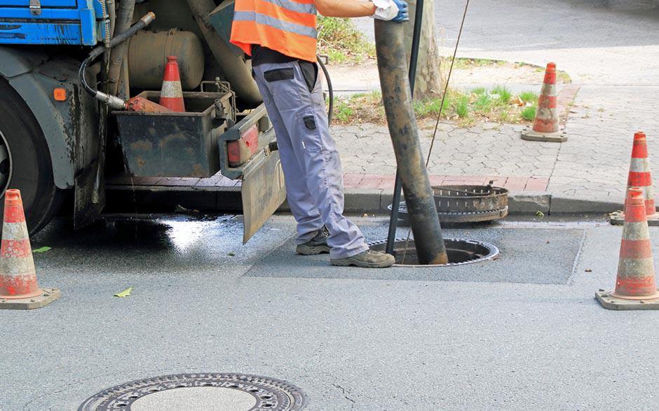 egout bouchée Paris 19