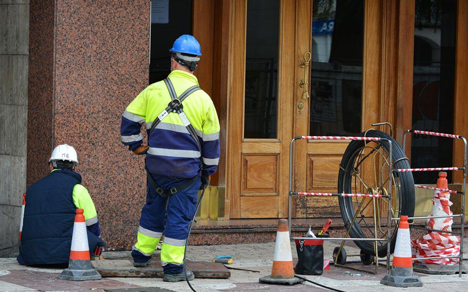 egout bouchée Paris 19